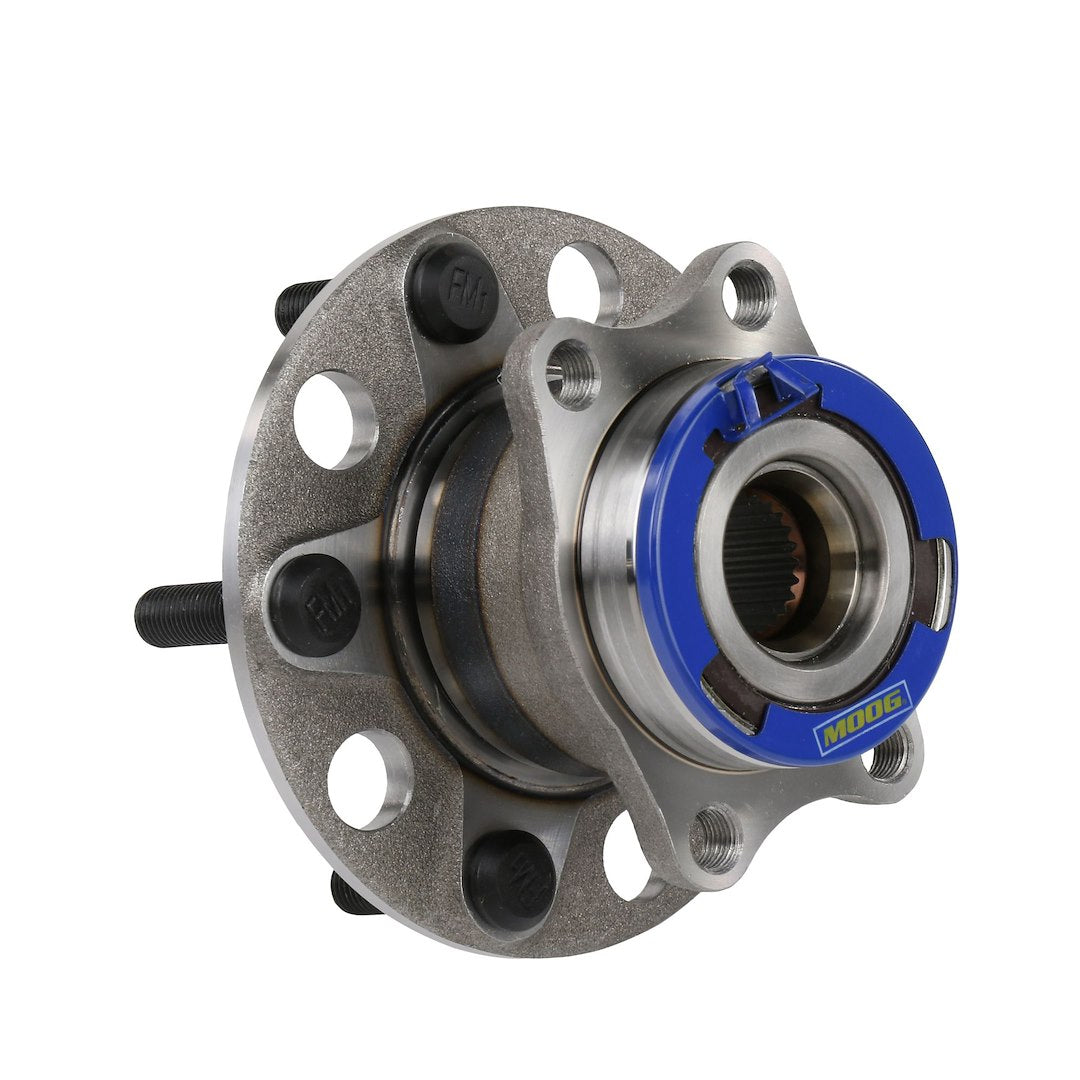 Moog Hub Assemblies 512333 Wheel Bearing And Hub Assembly||512333_7.Jpg||92||m12512333||1337207