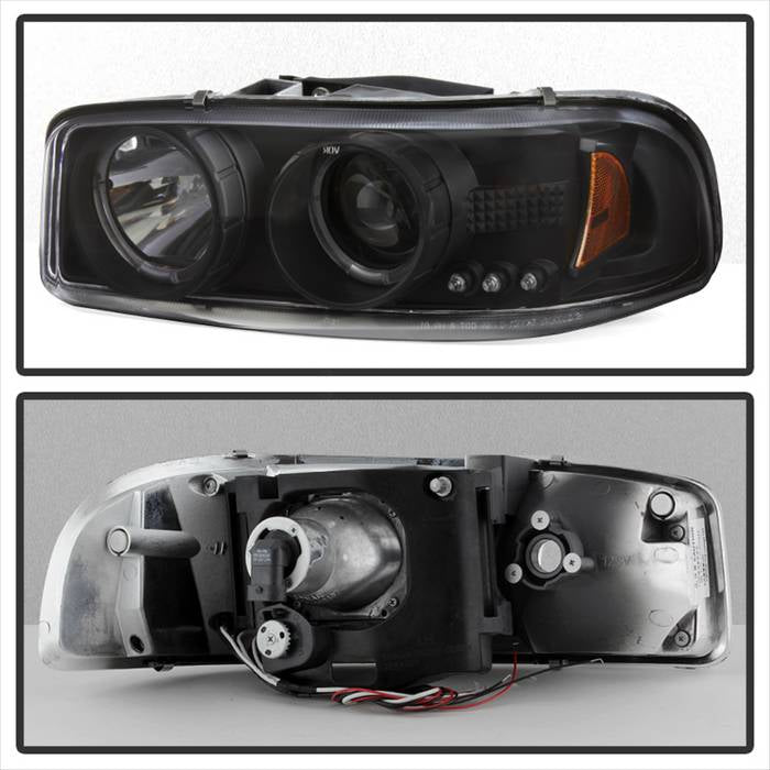 Spyder Automotive 5009357 Headlight Assembly||5009357_1.Jpg||86||s2z5009357||1357421