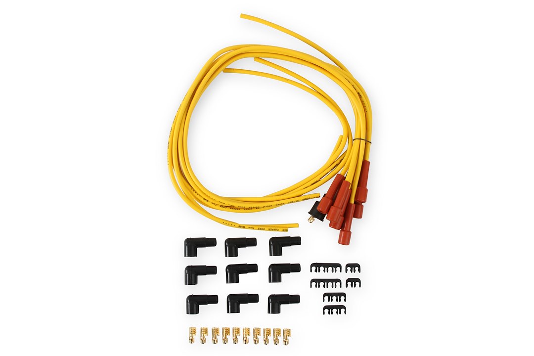 Product of Accel Ignition 3008 Spark Plug Wire Set