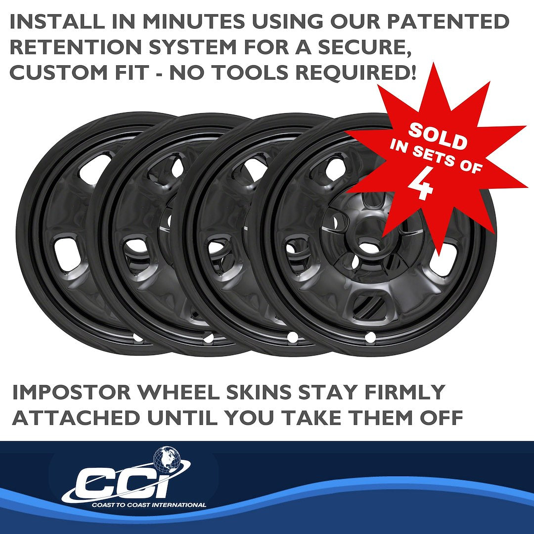 Coast To Coast Iwcimp88blk Wheel Skin||cci_Iwcimp88blk_Impostor Wheel Skin_B2c_4.Jpg||87||cciimp88blk||908985