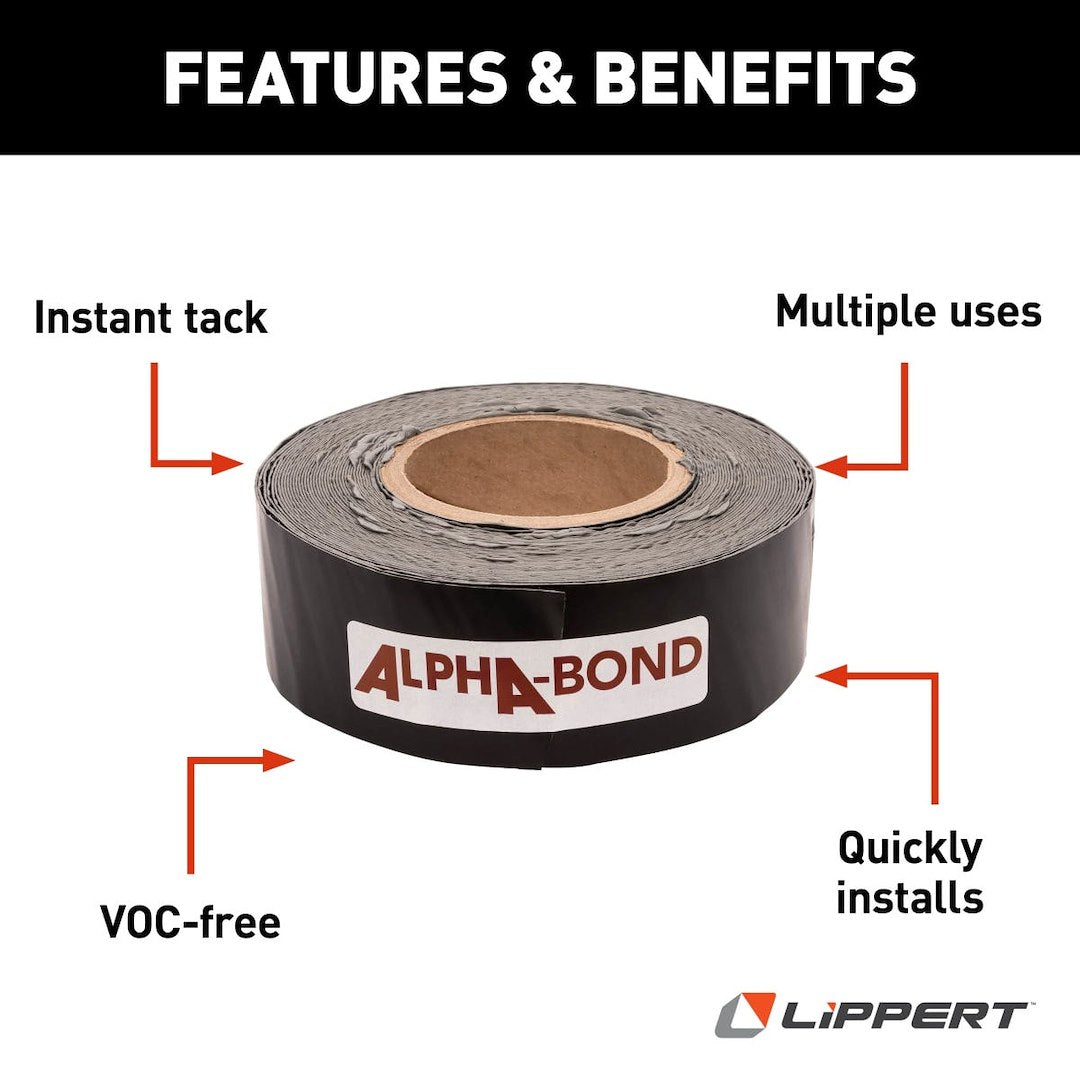 Product of Lippert Components 2020002412 Roof Repair Tape