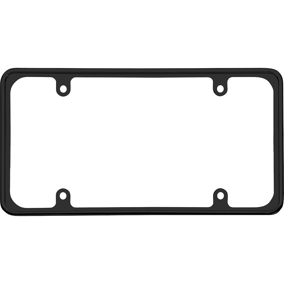 Cruiser 30650 License Plate Frame||30650_Main-Perimeter_Black-Outpack.Jpg||85||c3430650||1042339