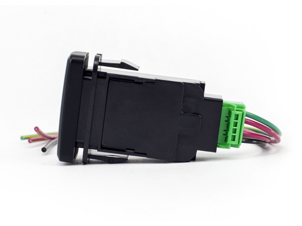 Cali Raised Led Cr2398 Multi Purpose Switch||cr2398_3.Png||88||crlcr2398||1005556