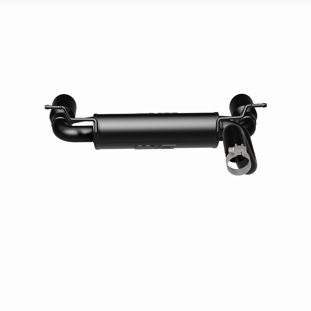 Product of Magnaflow Performance 19388 MF Series Axle Back System Single Exhaust System Kit