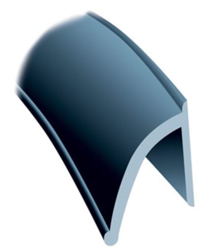 Product of Pacer Performance 52-170 Non-Exposed Fasteners Black Fender Flare - Set Of 2