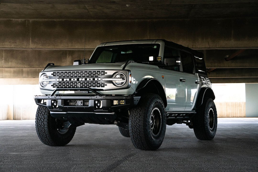 Product of DV8 Offroad LBBR-06 Bull Bar with skid plate