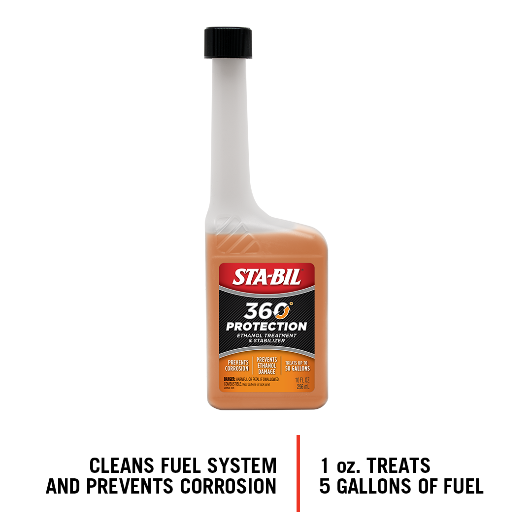 Product of Sta-Bil 22264 Ethanol Fuel Treatment