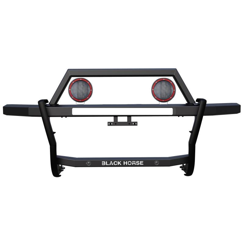 Black Horse Offroad Rag315-Plfr Grille Guard||rag315-Plfr.Jpeg||85||blkrag315plfr||2469189