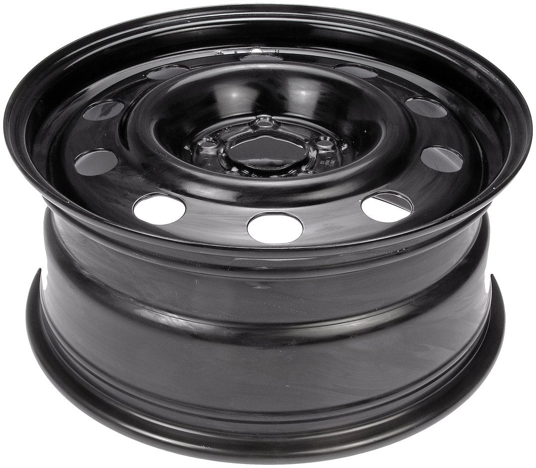 Product of Dorman (OE Solutions) 17x7.5 Black Wheel - 5x4.50 Bolt Pattern