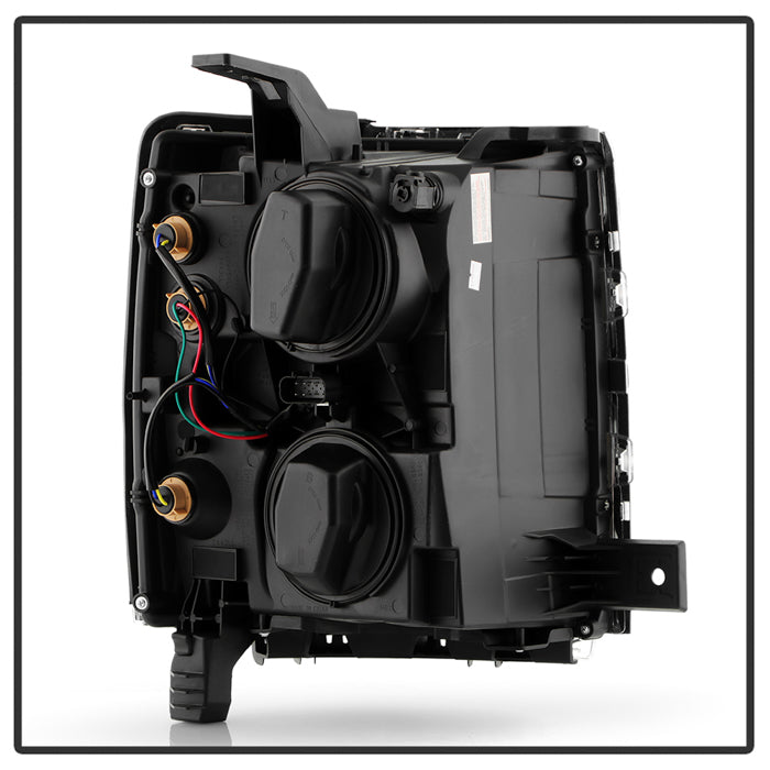 Xtune 9053856 Headlight Assembly||9053856_2.Jpg||87||s2z9053856||1700086