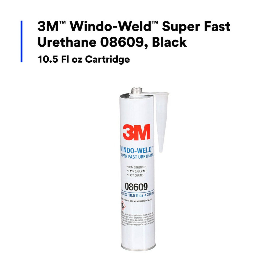 Product of 3m 08609 Window Glass Adhesive