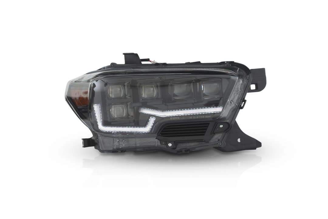 Product of Attica 4x4 Chatt0682-Bc-Sq Headlight Assembly