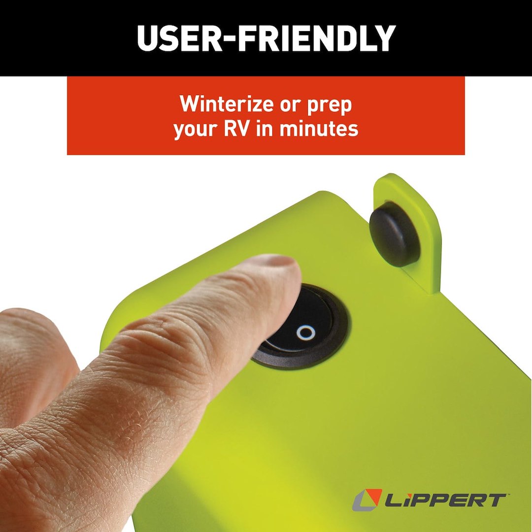 Product of Taylor Made 809127 Fresh Water By-Pass