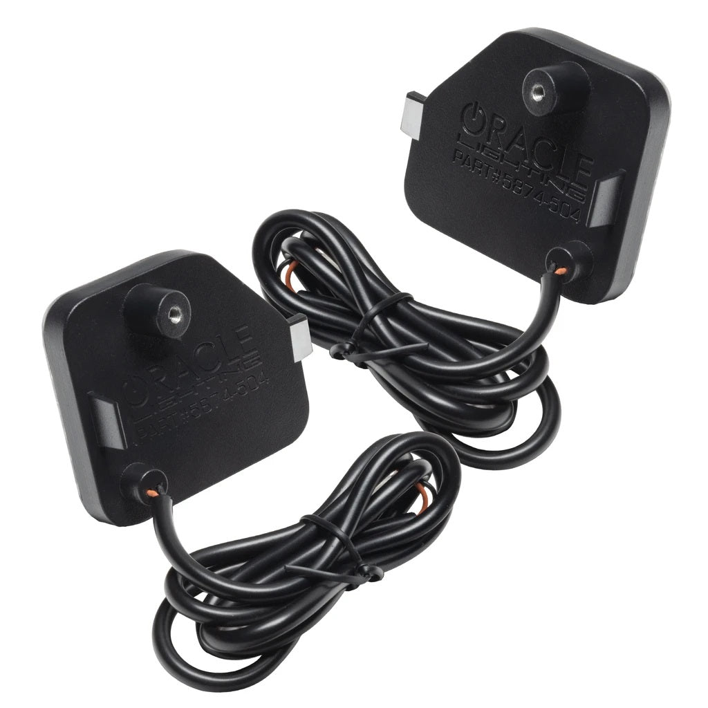 Product of Oracle Lighting 5874-504 Backup Light - Led