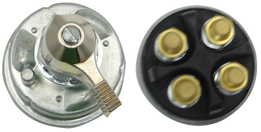 Product of Moroso Performance 74108 Battery Disconnect Switch