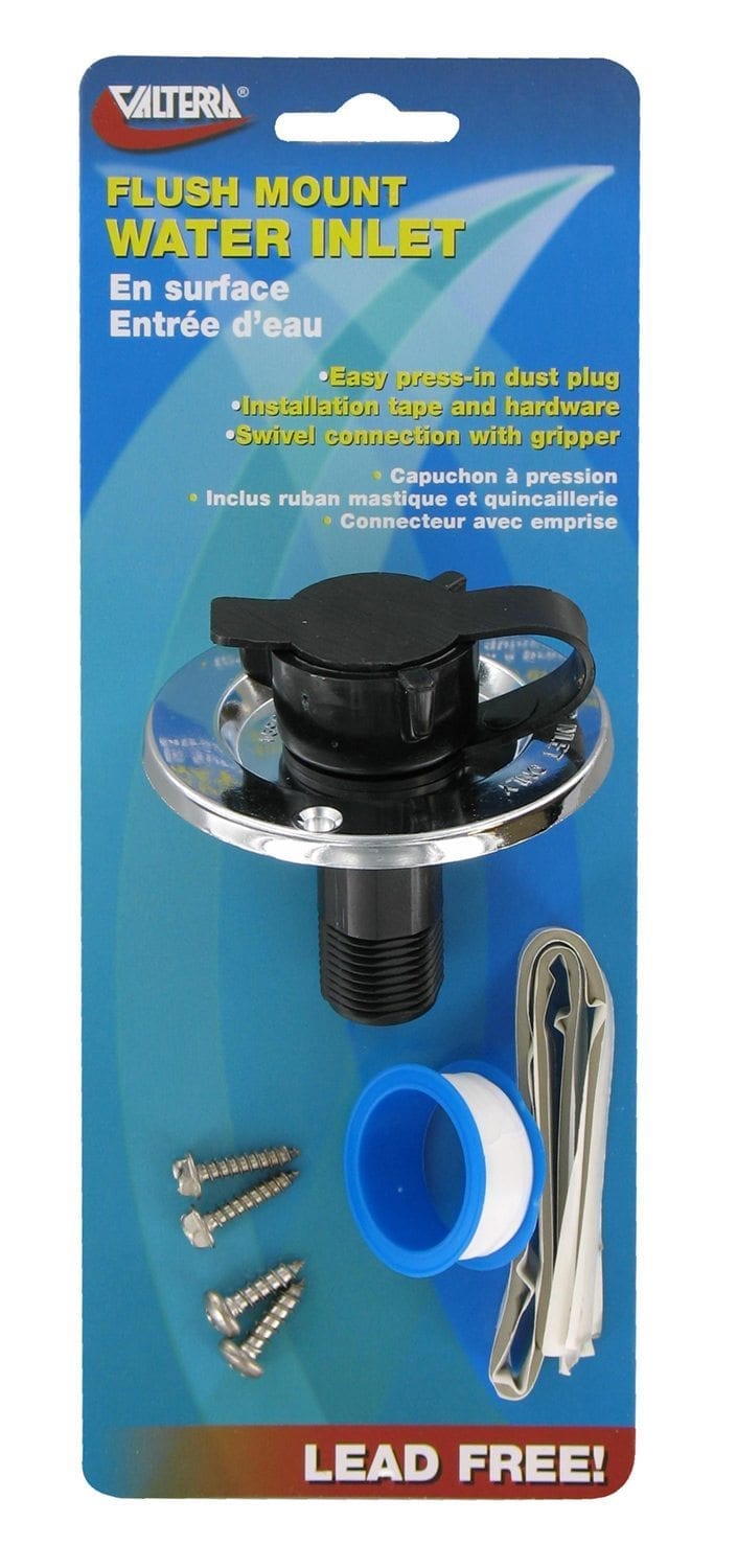 Product of Valterra A01-0165vp Fresh Water Inlet