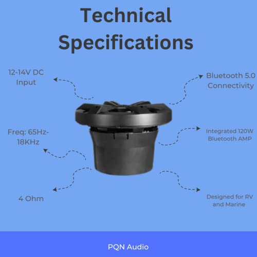 Pqn Audio Rv652btbkld Speaker||rv652btbld_3.Jpg||88||p6trv652btbld||1606903