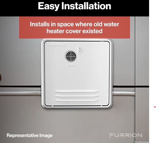 Furrion Llc Fwh46ea-Bl-Am Water Heater Access Door||fwh46ea-Bl-Am_3.Jpg||88||f6n2022005803||1688917