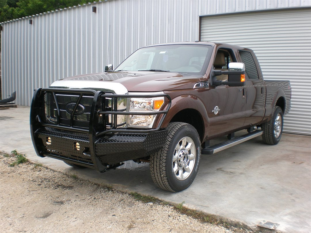 Product of Frontier Truck Gear 300-11-1005 Original Bumper