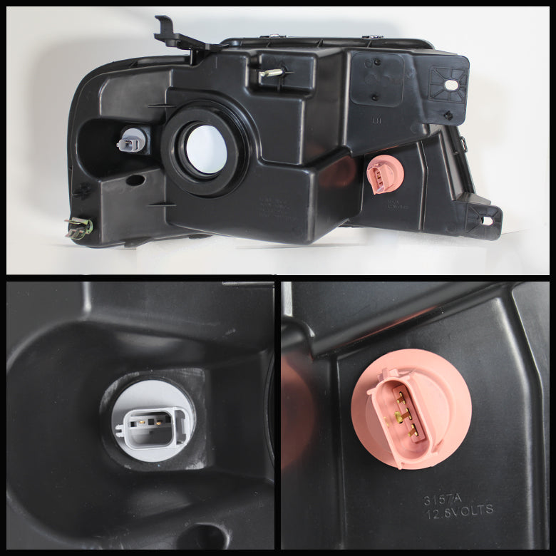 Product of Xtune 5069825 Headlight Assembly