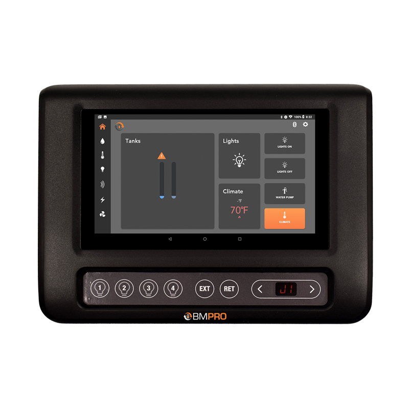 Product of Bmpro Rvmc201b Rv Control System