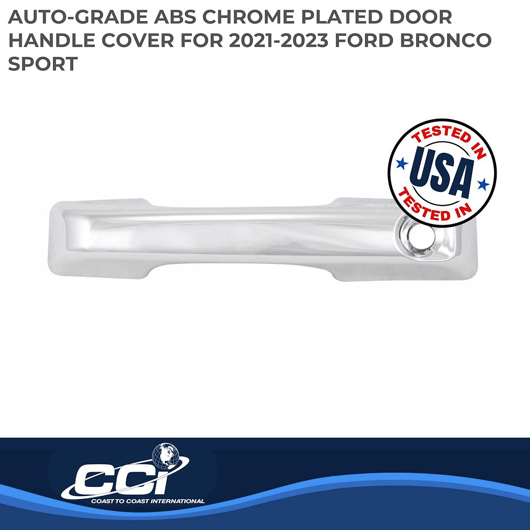 Product of Coast To Coast Ccidh68591b Exterior Door Handle Cover