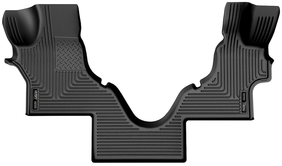 Product of Husky Liner WeatherBeater™ 18791 Black Thermoplastic Polyolefin (TPO) Floor Liner