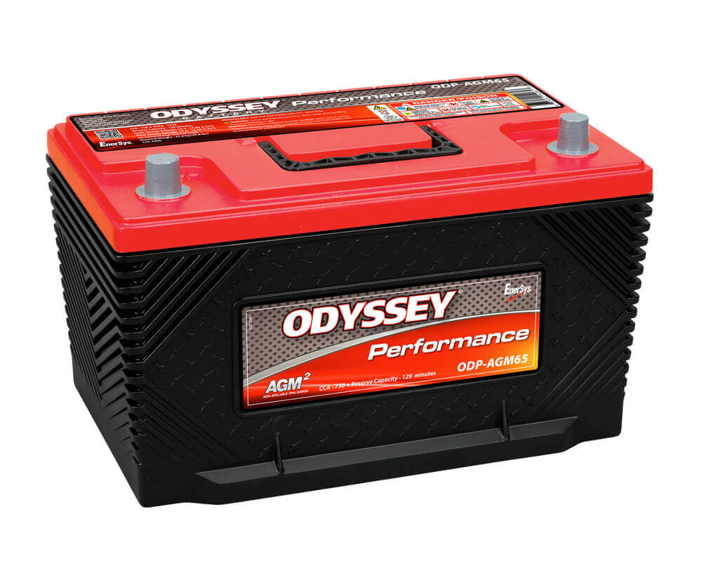 Product of Odyssey Battery Odp-Agm65 Battery