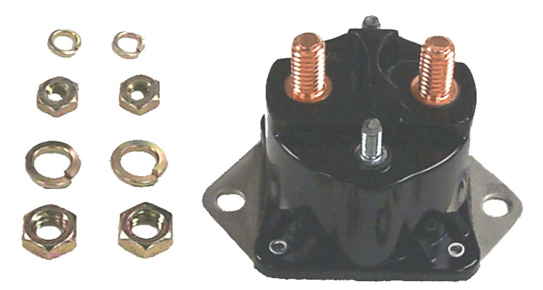 Product of Sierra Marine 18-5815 Starter Solenoid