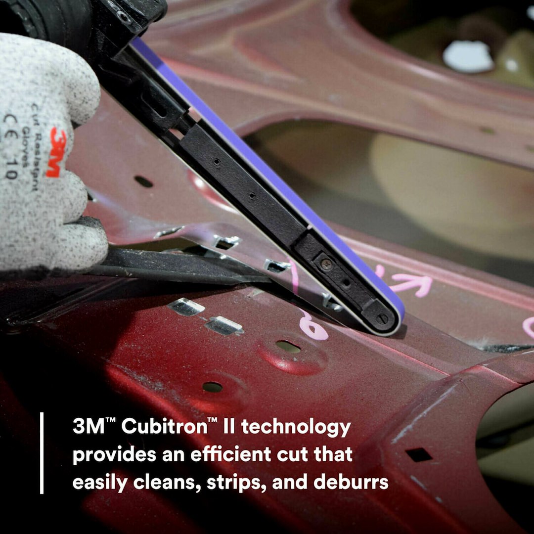 Product of 3m 33445 Sanding Belt