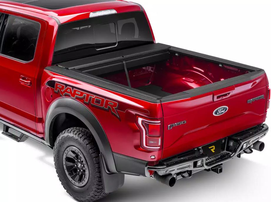 Product of Roll-N-Lock M-Series ™ Soft Manual Retractable LG533M Tonneau Cover