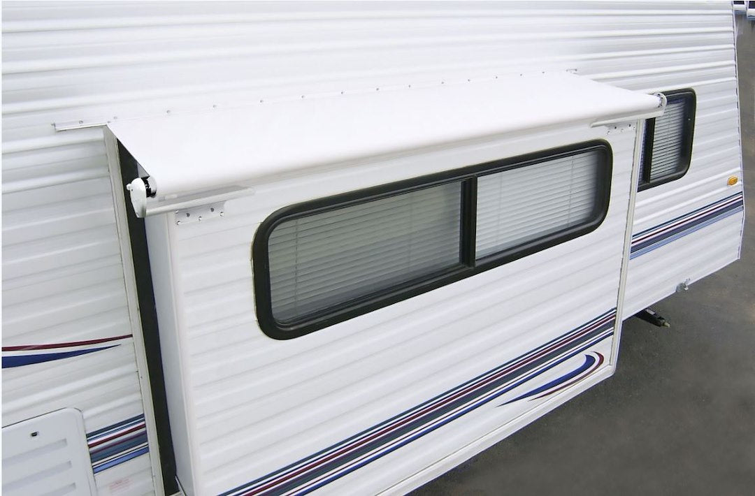 Product of Carefree RV HI1086262TR RV Slide-Out Automatic Awning , Black Solid