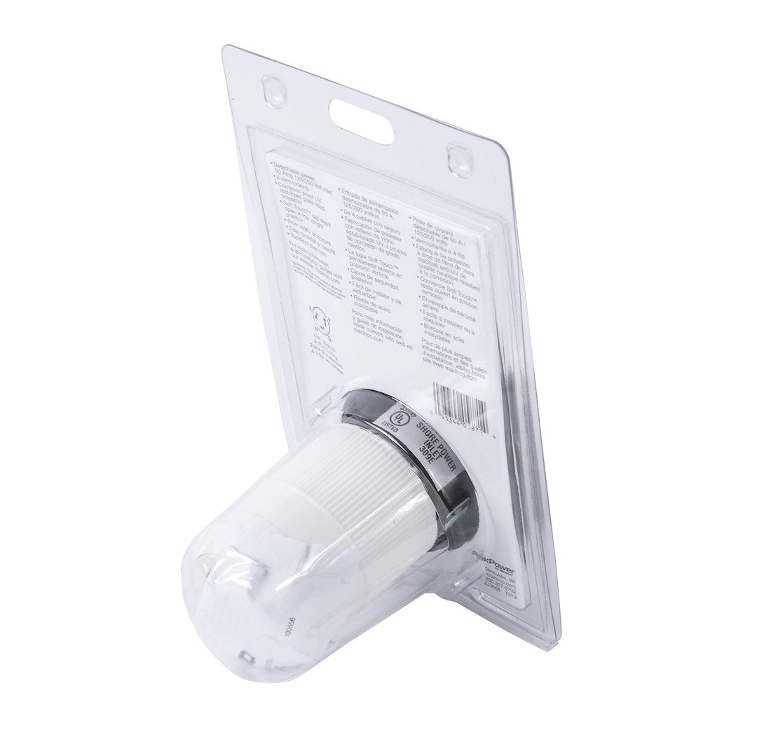 Product of Marinco 6353elrv.Blk Receptacle