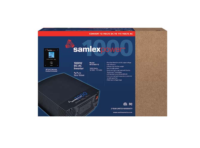 Samlex America Ntx-1000-12 Power Inverter||ntx-1000-12_Packaged.Jpg||93||s6antx100012||1572179