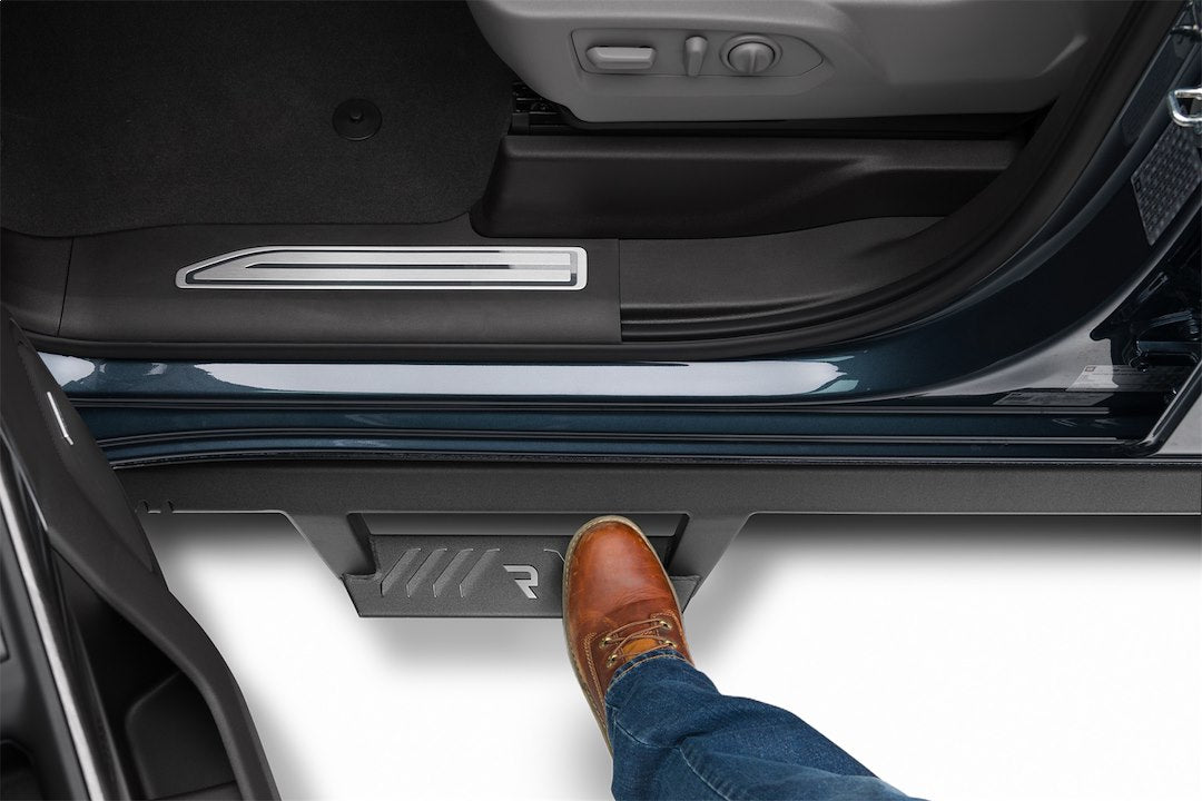 Product of N-Fab EXC19CC-TX Epyx Nerf Bar With Drop Down Steps