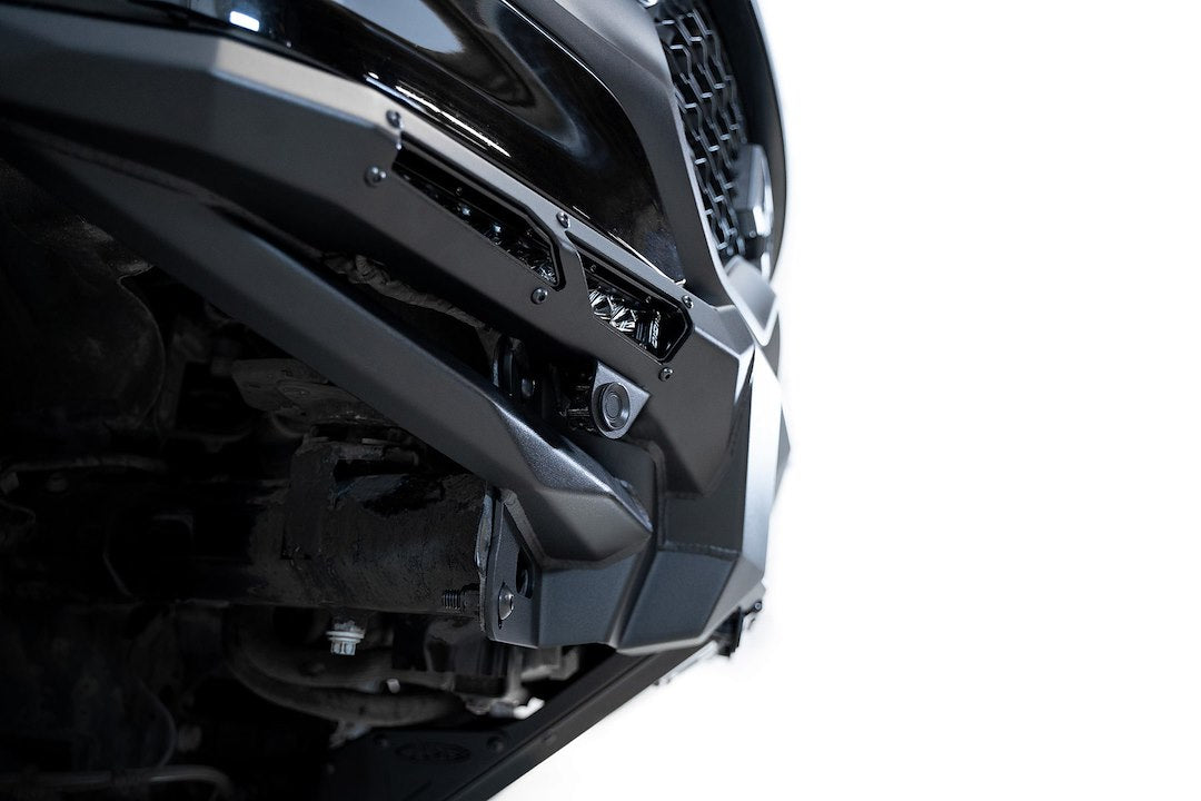 Product of Addictive Desert Designs F620263200103 Phantom Steel Powder Coated Bumper