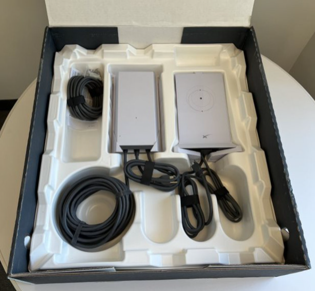 Product of Kvh 72-1048 Satellite Network Terminal