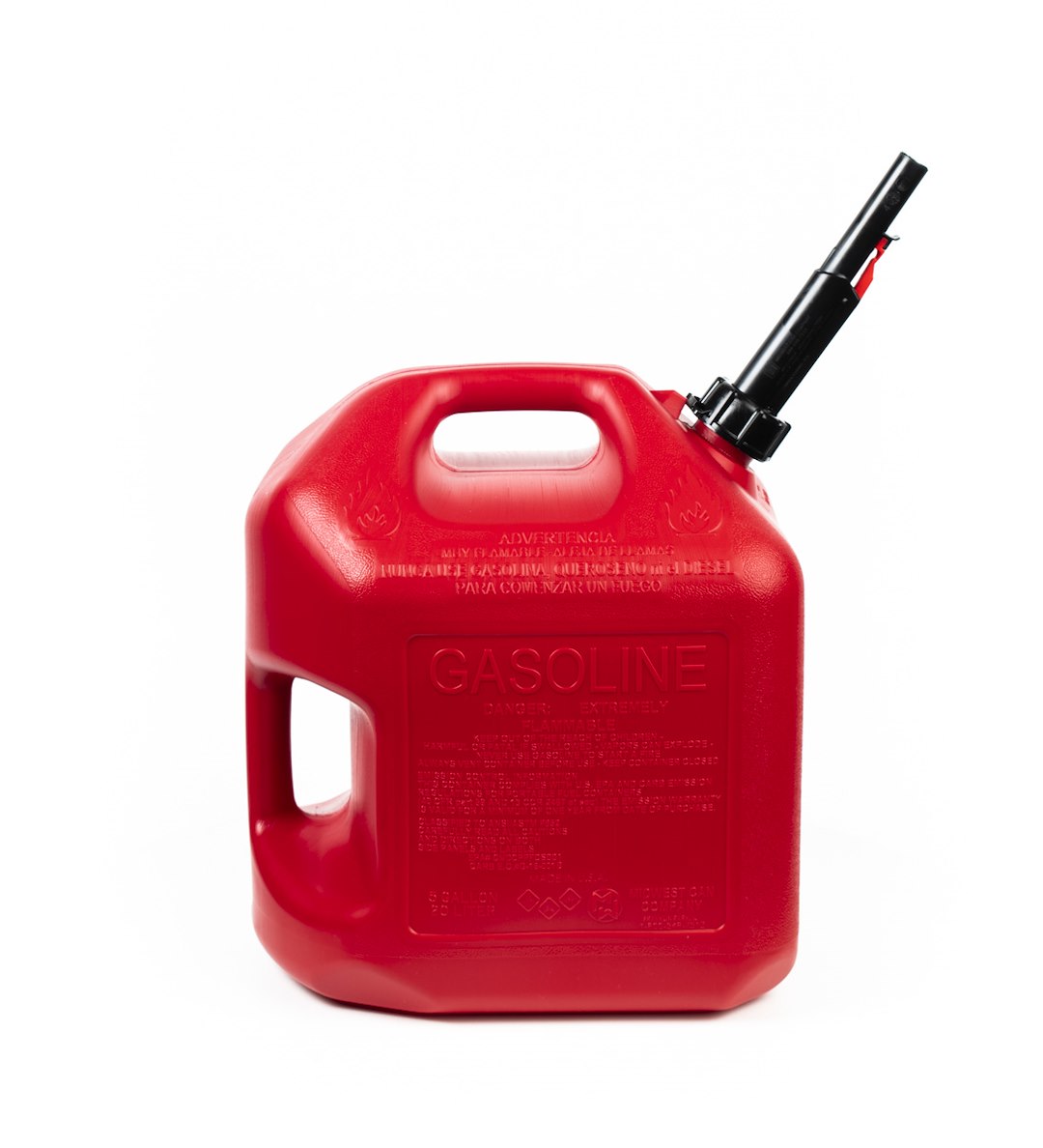 Product of Midwest Can 5610 Liquid Storage Container
