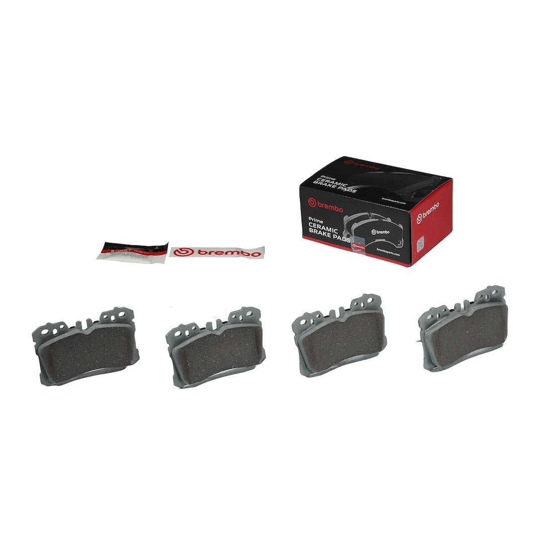 Brembo P83075n Brake Pad||p83075n_Frr.Jpg||87||brmp83075n||1754097
