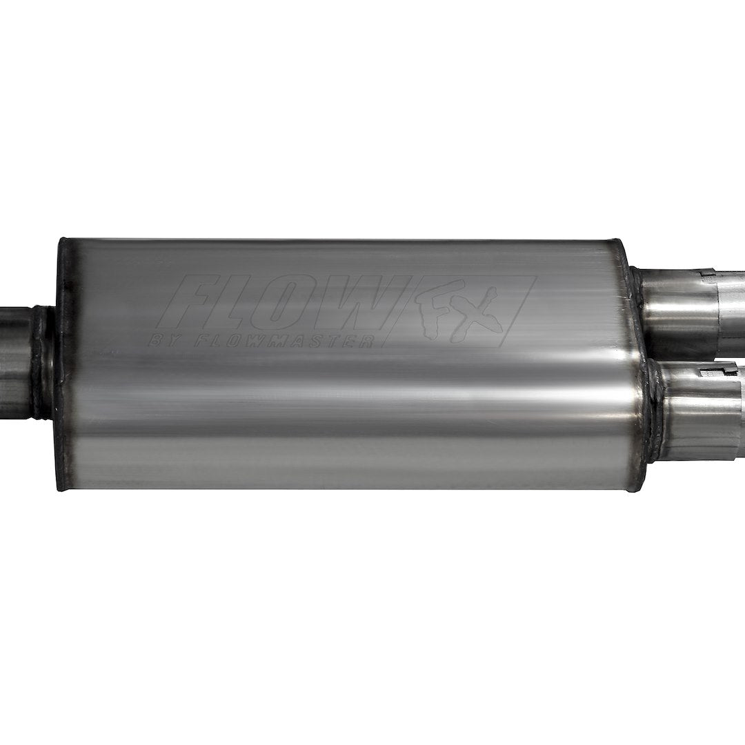 Product of Flowmaster 718111 FlowFX Cat-Back System Single Exhaust System Kit