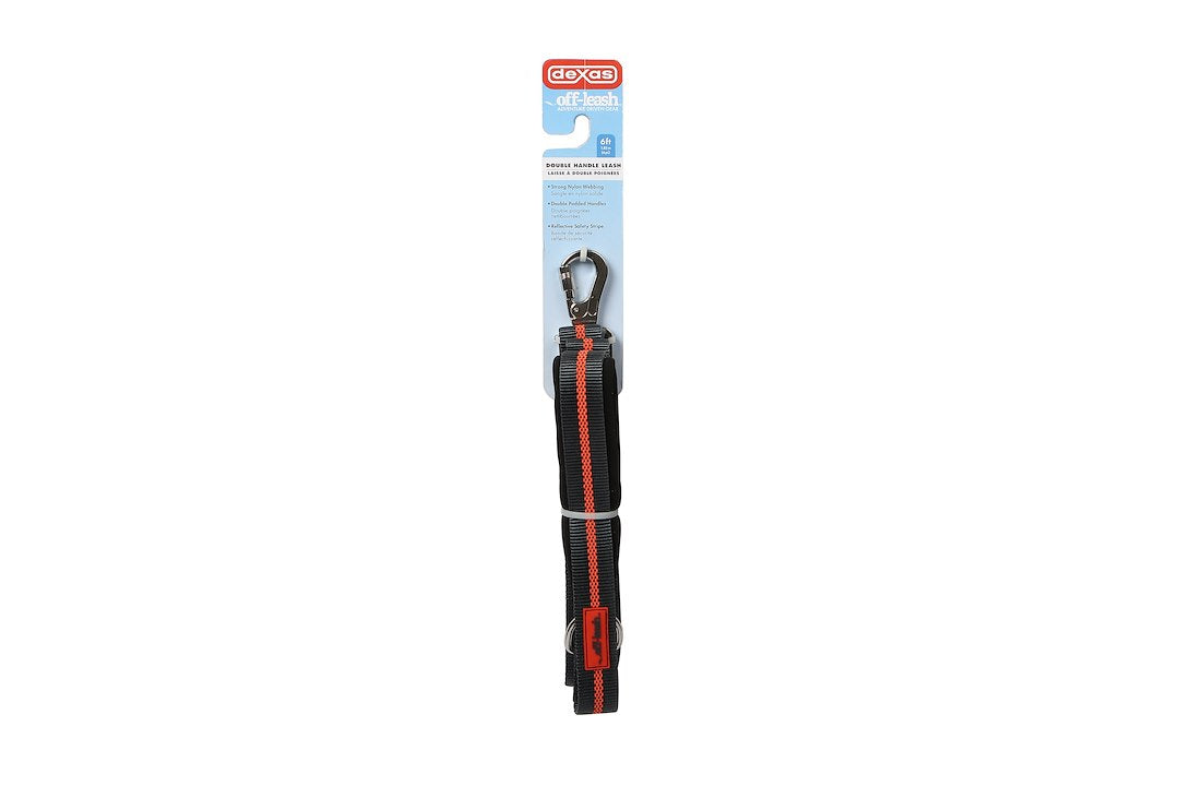 Dexas International Pwl010-432-2027 Pet Leash||leashpackaging.Jpg||86||d7qpwl0104322||1227739