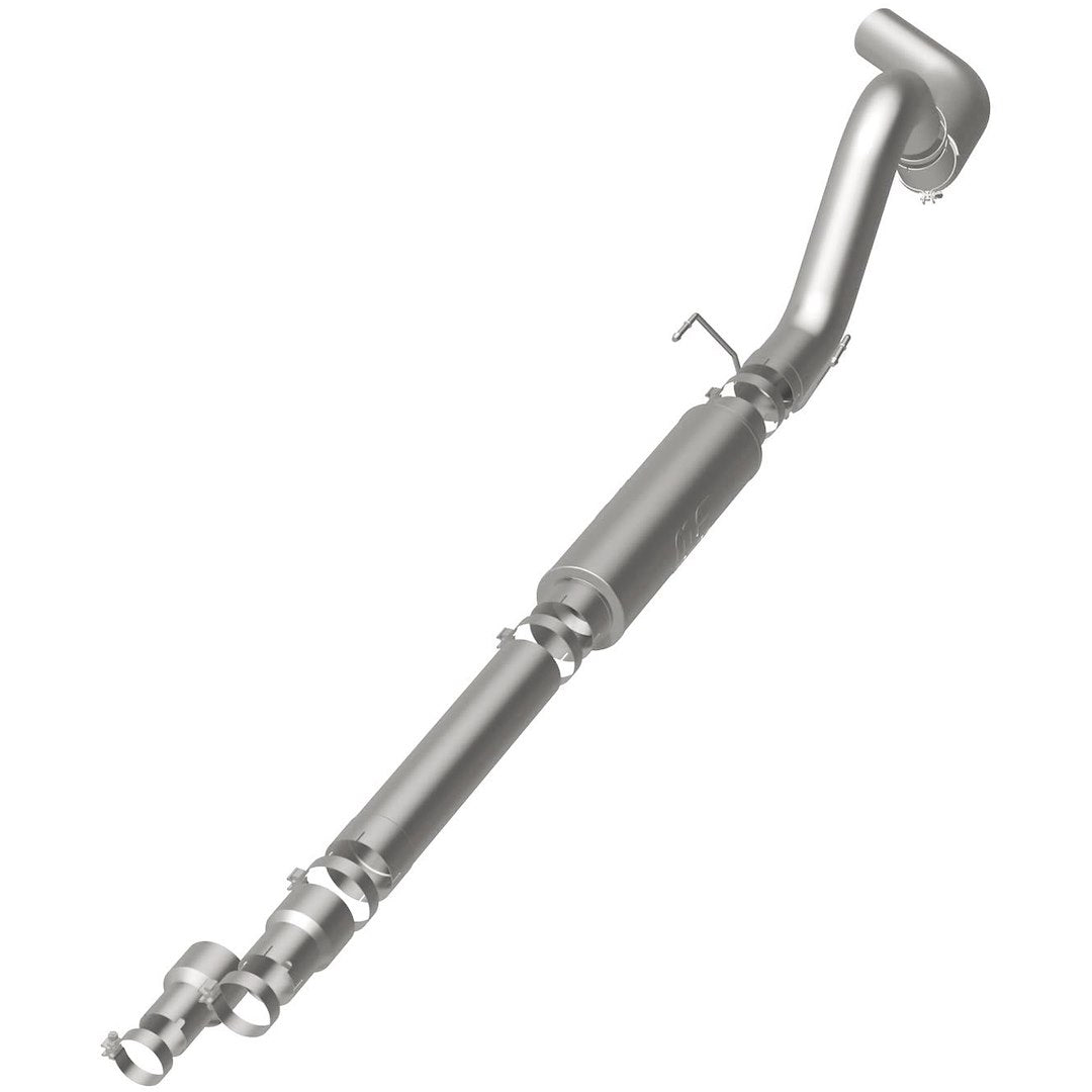 Product of Magnaflow Performance 17876 Pro ® Series Cat-Back System Single Exhaust System Kit