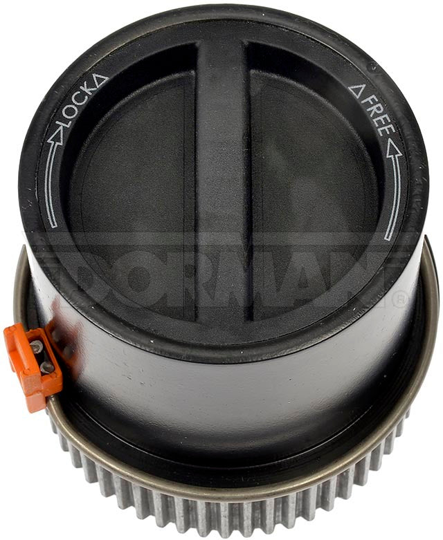 Dorman (Oe Solutions) 600-204xd Locking Hub||600-204xd_2.Jpg||87||d18600204xd||1131466