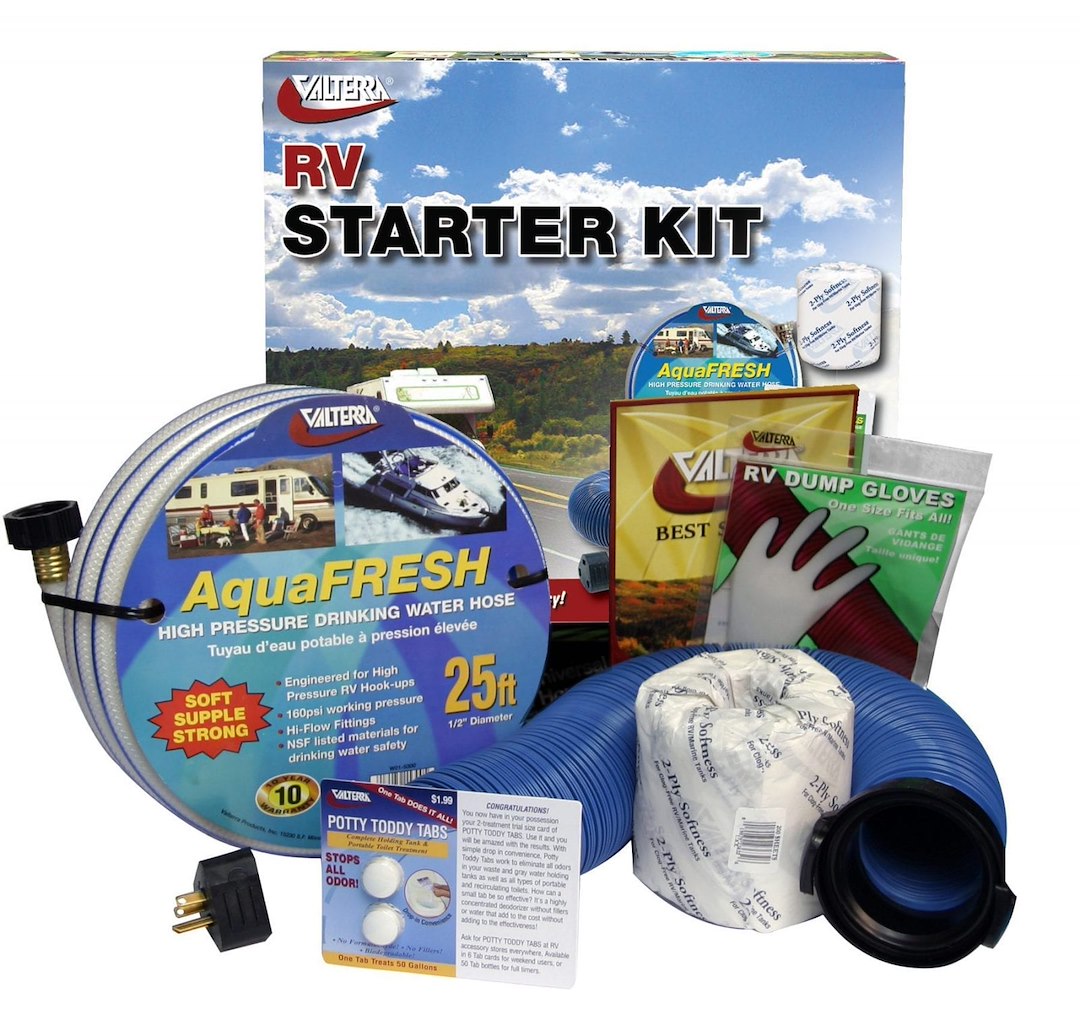 Product of Valterra K88104 Rv Start Up Kit