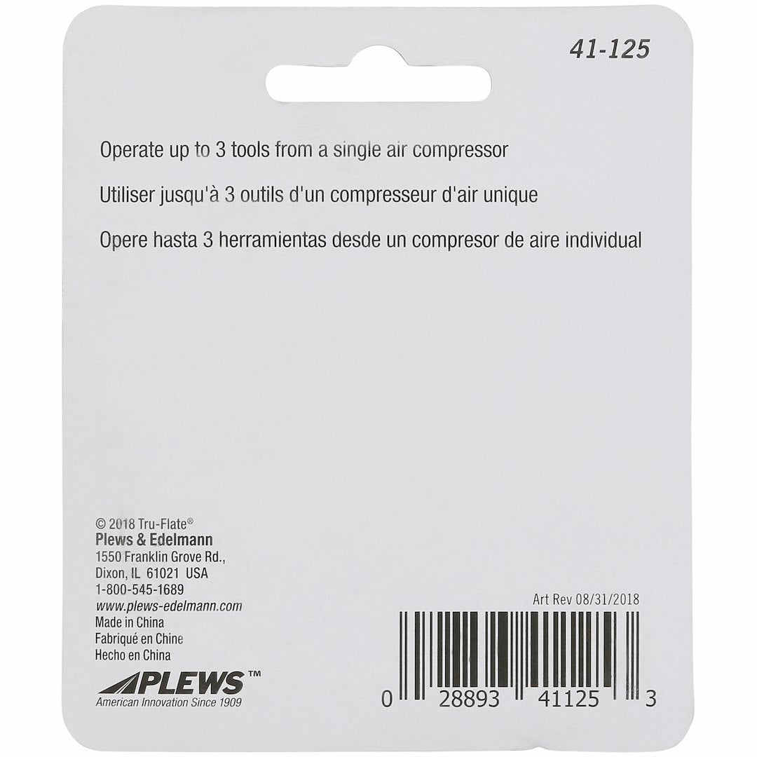 Tru Flate 41-125 Adapter Fitting||41-125_2.Jpg||87||t2f41125||2245883