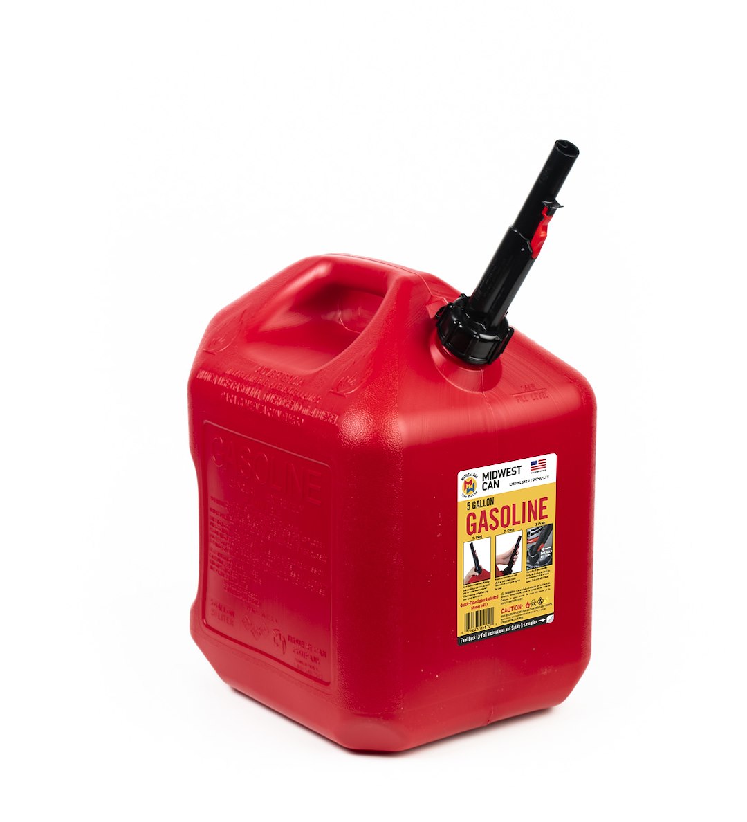 Product of Midwest Can 5610 Liquid Storage Container