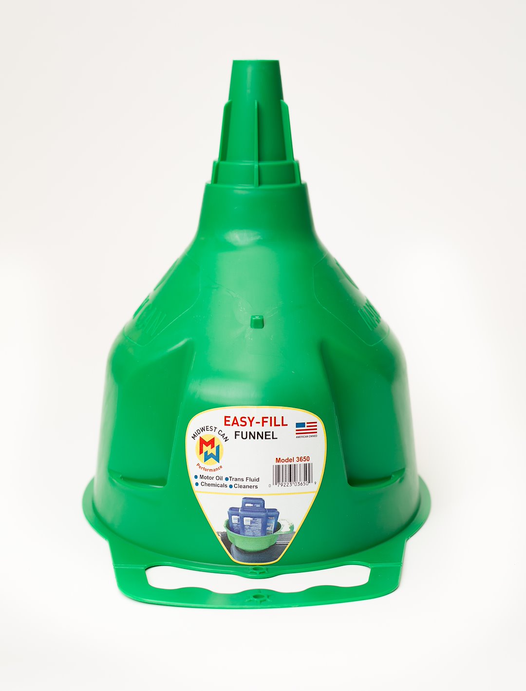 Midwest Can 3650 Funnel||3650.Jpg||85||mwc3650||1498370