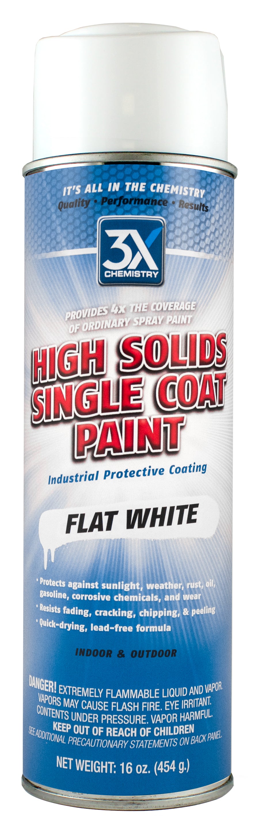 Ap Products 371 Paint||371-Highsolidssinglecoat-Flatwhite.Jpg||85||a1w371||1002573