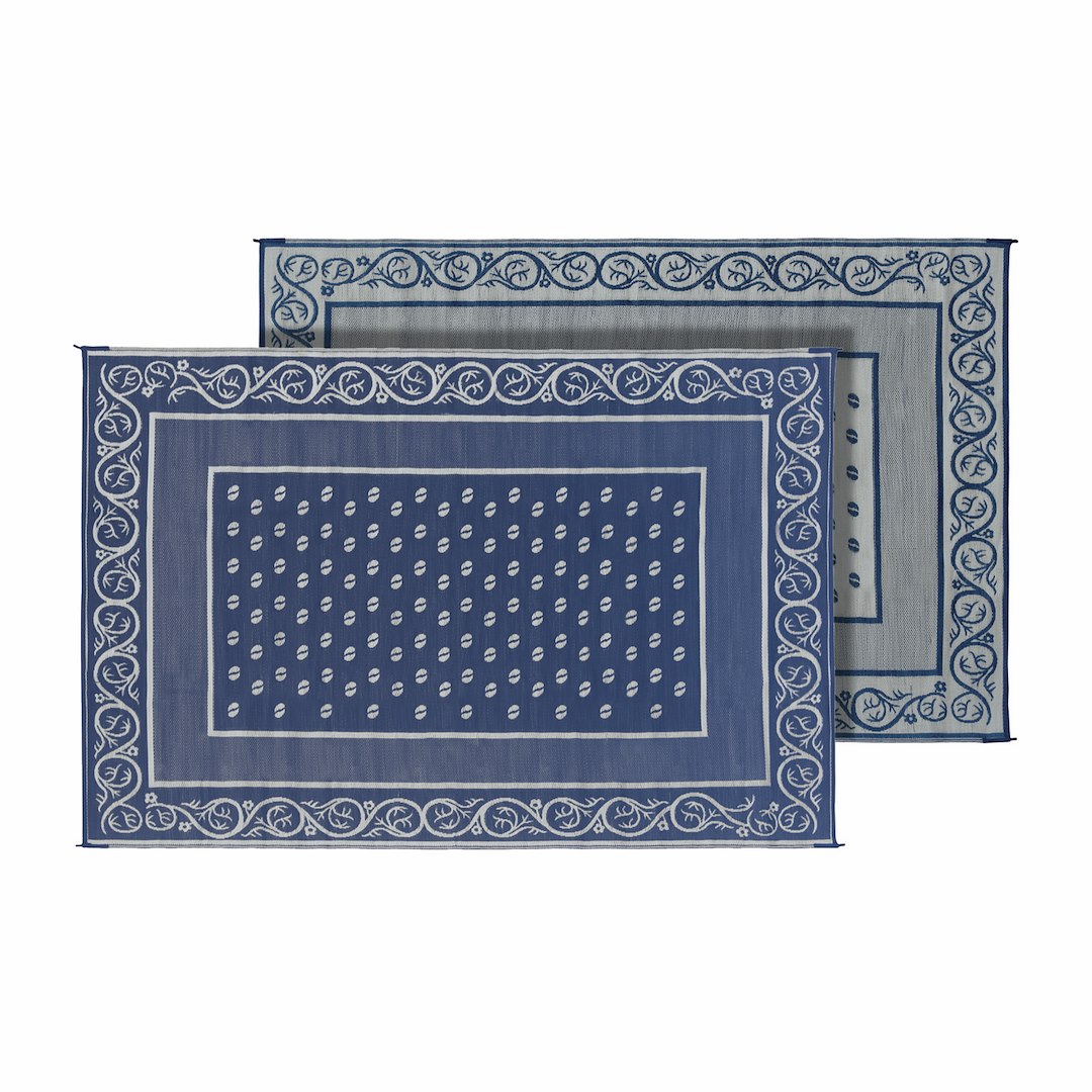 Faulkner 48704 Patio Mat||flk_48698_Patio Mat_Vineyard_Blue.Jpg||85||flk48704||1349460
