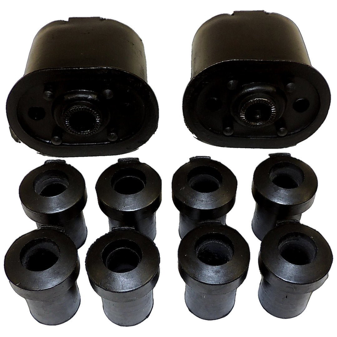 Crown Automotive 5006950k Leaf Spring Bushing||5006950k_2.Jpg||87||c1y5006950k||1730328